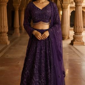 The 'Amara' Lehenga